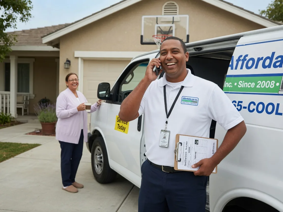 Central Ac Repair Paragonah, UT FAQs